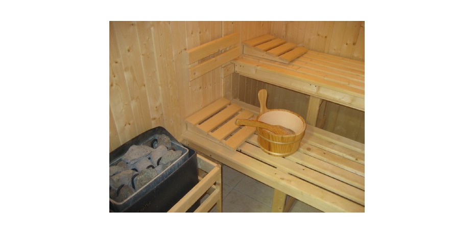 Résidence Belle Epoque - Sauna