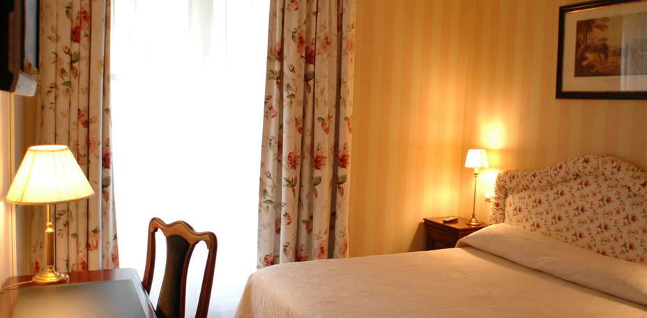 Hôtel Georges VI - Chambre standard