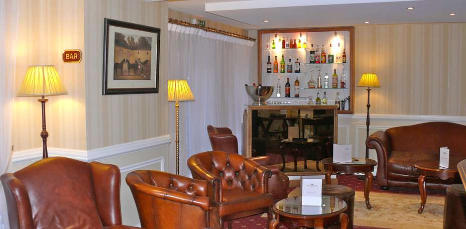 Hôtel Georges VI - Salon
