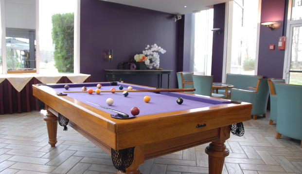 hotel Les Portes de Sologne Golf and SpaArdon (45)