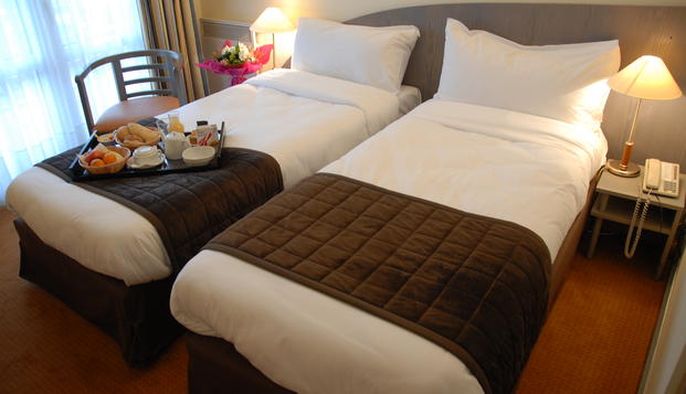 hotel Les Portes de Sologne Golf and SpaArdon (45)