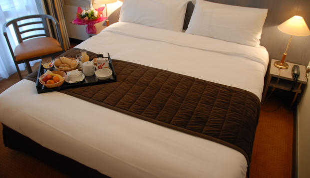 hotel Les Portes de Sologne Golf and SpaArdon (45)