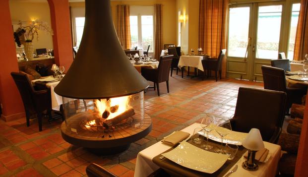 hotel Les Portes de Sologne Golf and SpaArdon (45)