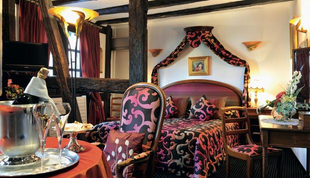 hotel Hostellerie Le MaréchalColmar (68)