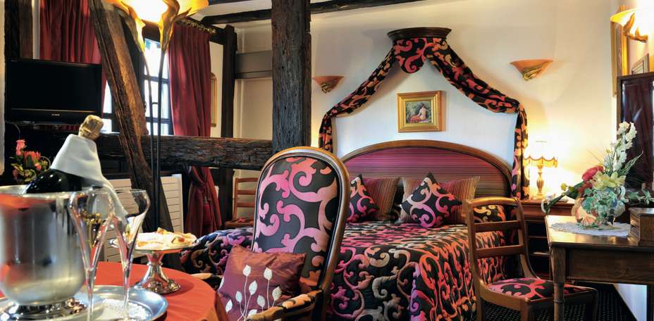 Hostellerie Le Maréchal - Chambre standard