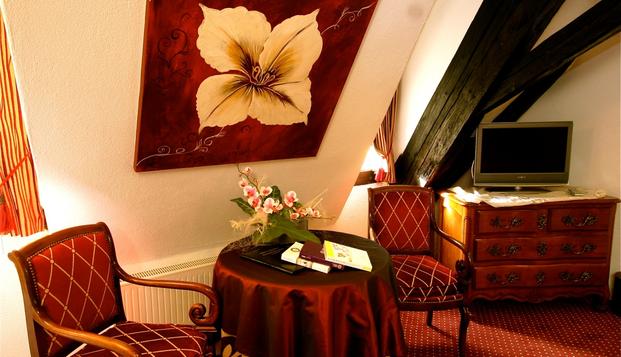 hotel Hostellerie Le MaréchalColmar (68)