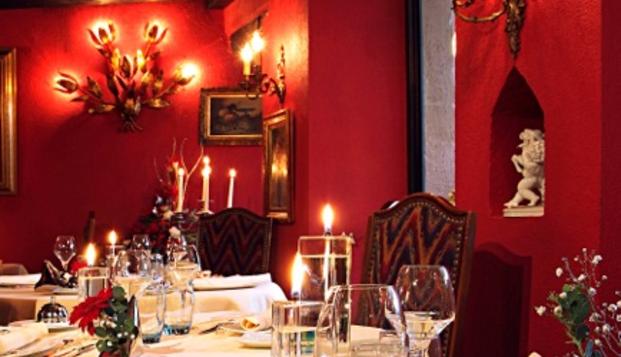 hotel Hostellerie Le MaréchalColmar (68)