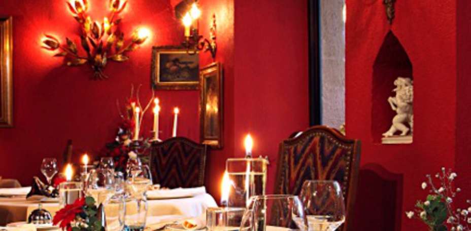 Hostellerie Le Maréchal - Restaurant