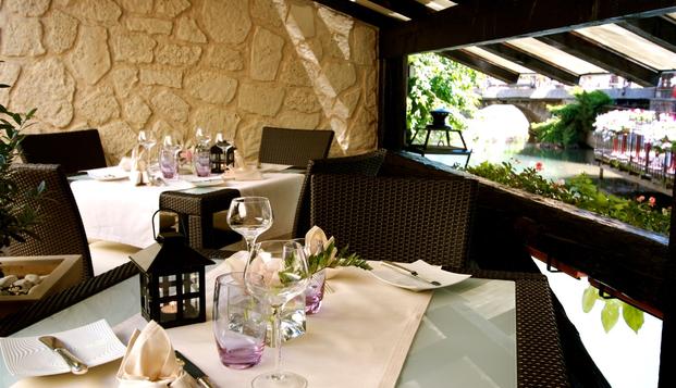 hotel Hostellerie Le MaréchalColmar (68)