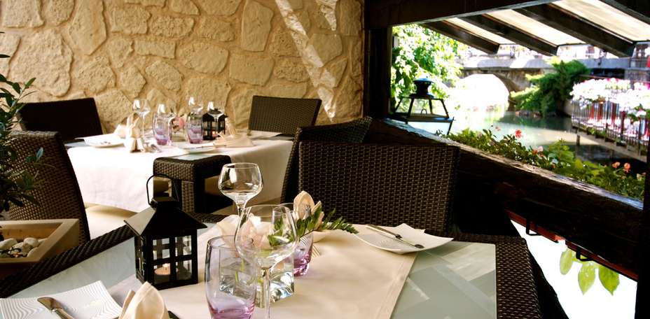 Hostellerie Le Maréchal - Restaurant