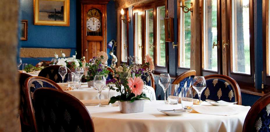 Hostellerie Le Maréchal - Restaurant
