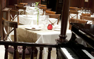 Escapada con cena romántica en Burgos