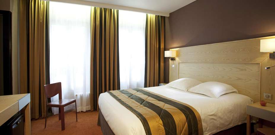 Best Western de la Poste - Chambre standard