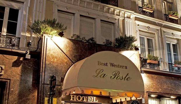 hotel Best Western de la PosteTroyes (10)