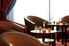 Best Western de la Poste - Coin salon