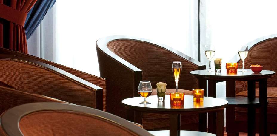 Best Western de la Poste - Coin salon
