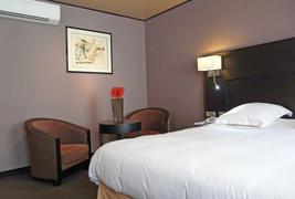 Best Western de la Poste - Chambre standard