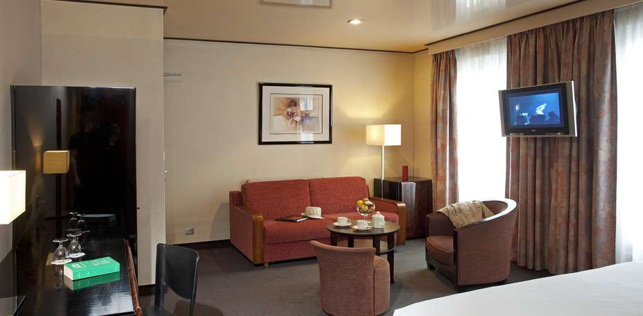 Best Western de la Poste - Junior suite