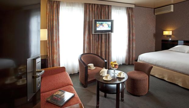 hotel Best Western de la PosteTroyes (10)