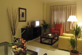 Apartamentos Turísticos Lux Sevilla Bormujos - Studio