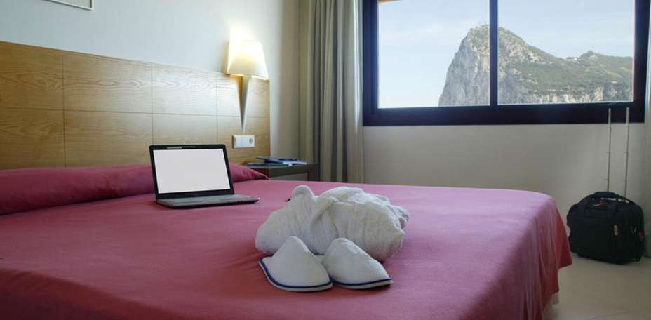 Hotel Asur Campo de Gibraltar - Chambre standard