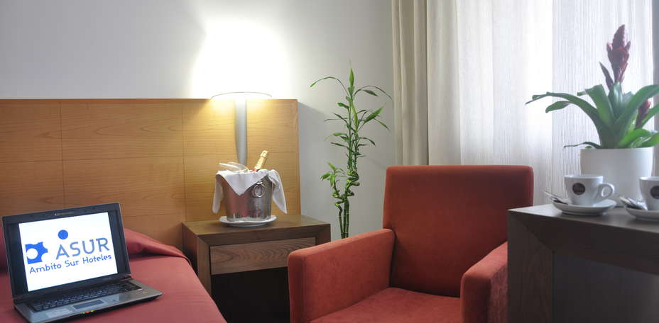 Hotel Asur Campo de Gibraltar - 