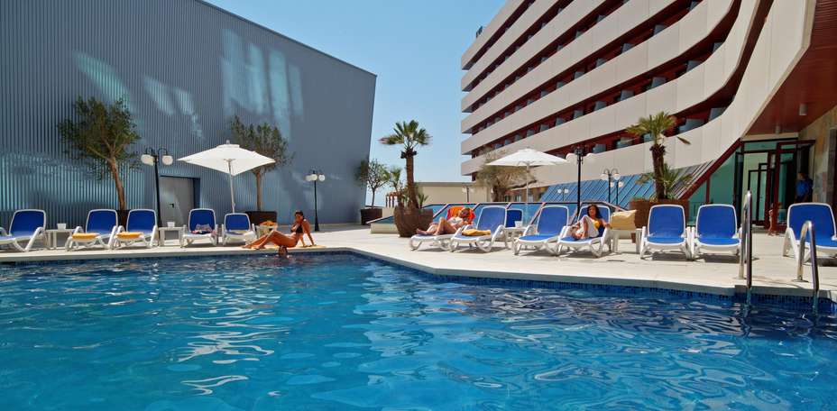 Hotel Asur Campo de Gibraltar - Paysage