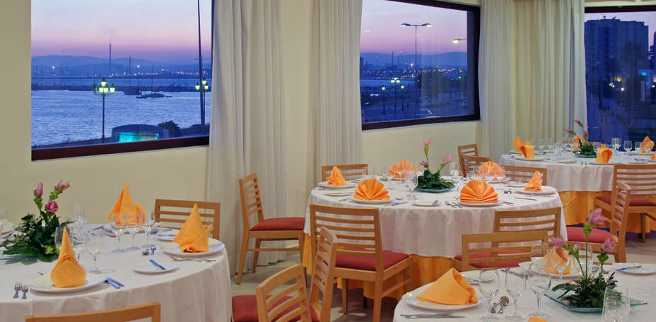 Hotel Asur Campo de Gibraltar - Restaurant