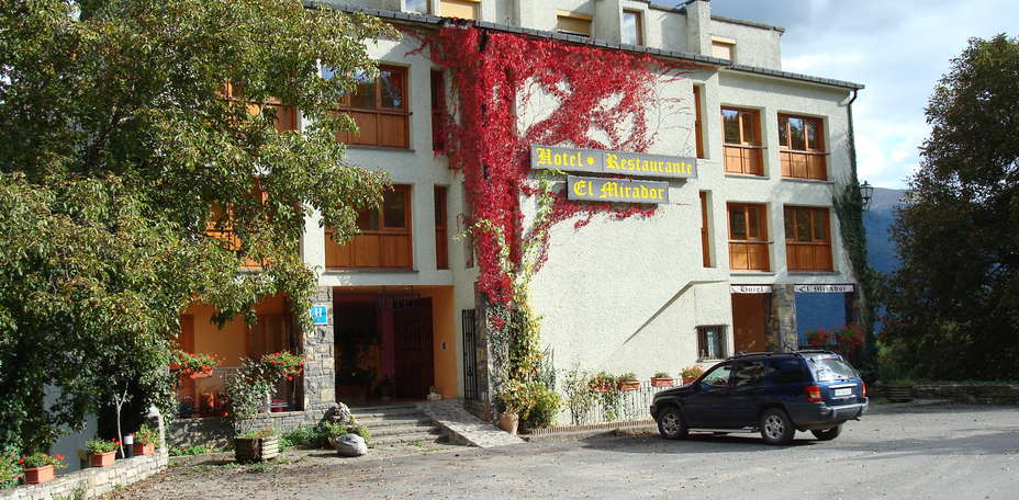 Hotel El Mirador - 