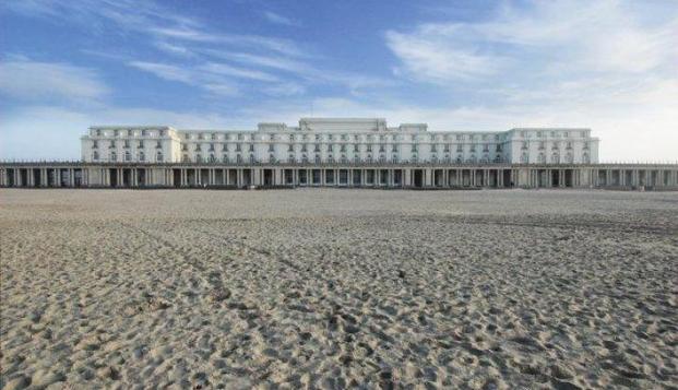hotel Thermae PalaceOstende