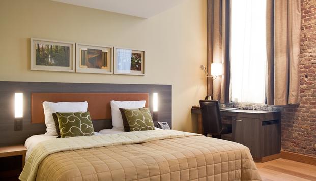 hotel Het Godshuis-Hampshire ClassicSt.Laureins