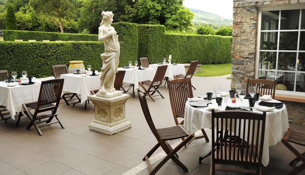 hotel Demeure de FloreGourdon en Quercy