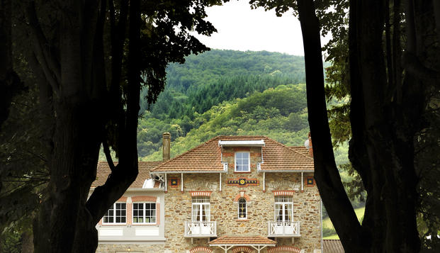 hotel Demeure de FloreGourdon en Quercy