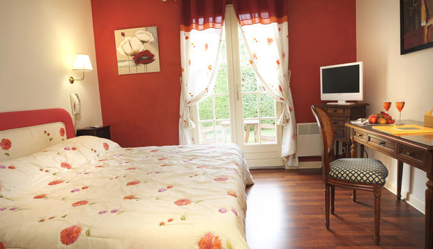 hotel Demeure de FloreGourdon en Quercy