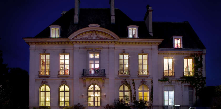 Hôtel Restaurant La Gourmandine - Façade