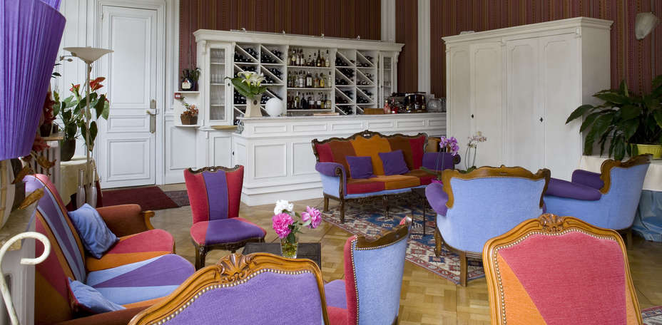 Hôtel Restaurant La Gourmandine - Salon