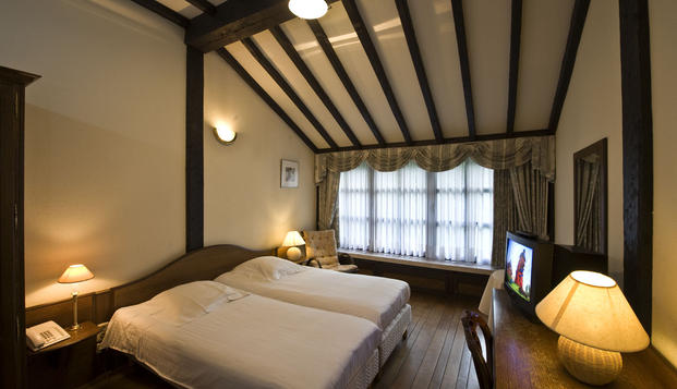hotel Hotel-Restaurant De ResidentieLichtaart