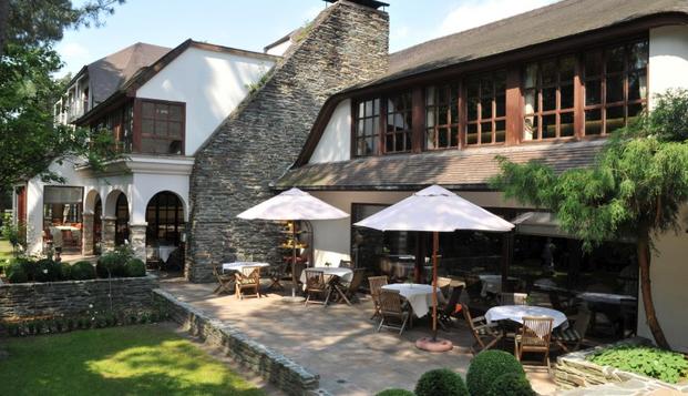 hotel Hotel-Restaurant De ResidentieLichtaart