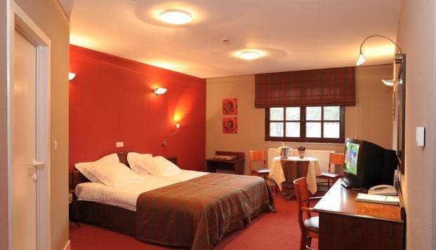 hotel Hotel-Restaurant De ResidentieLichtaart