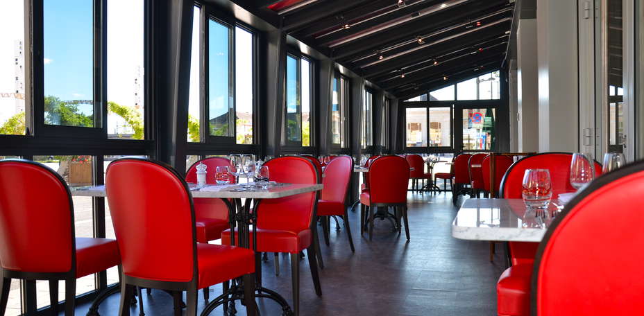 Hôtel le Saint Georges - Restaurant