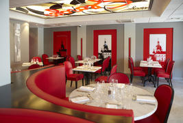 Hôtel le Saint Georges - Restaurant