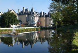 Château d'Orfeuillette  - 