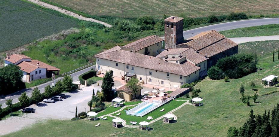 Hotel Borgo Sant'Ippolito - 