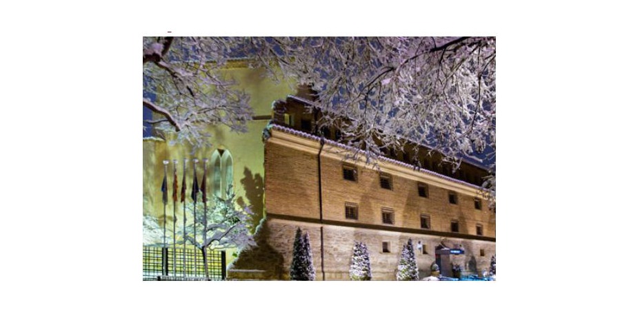 Hotel Monasterio Benedictino - 