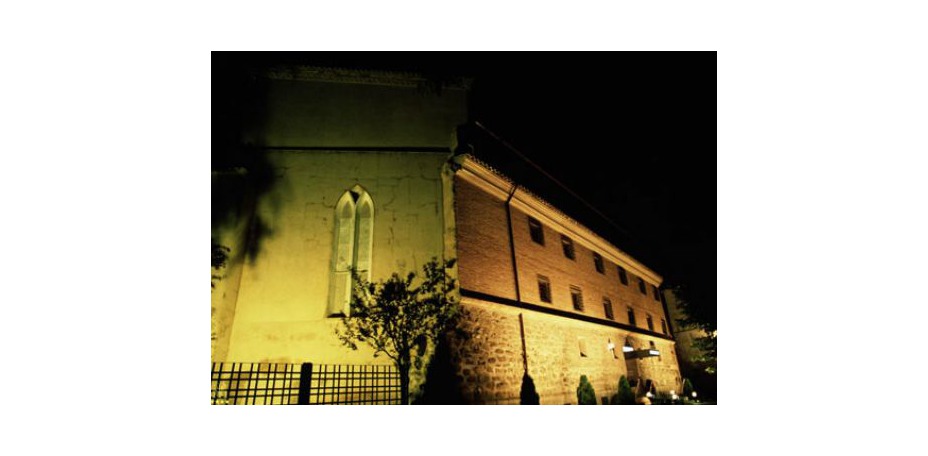 Hotel Monasterio Benedictino - 