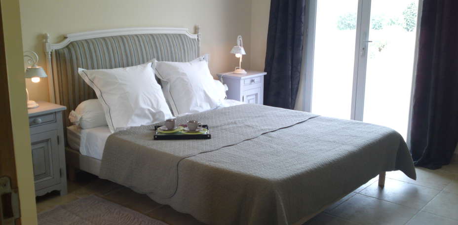 Relais de l'Alsou - Chambre supérieure