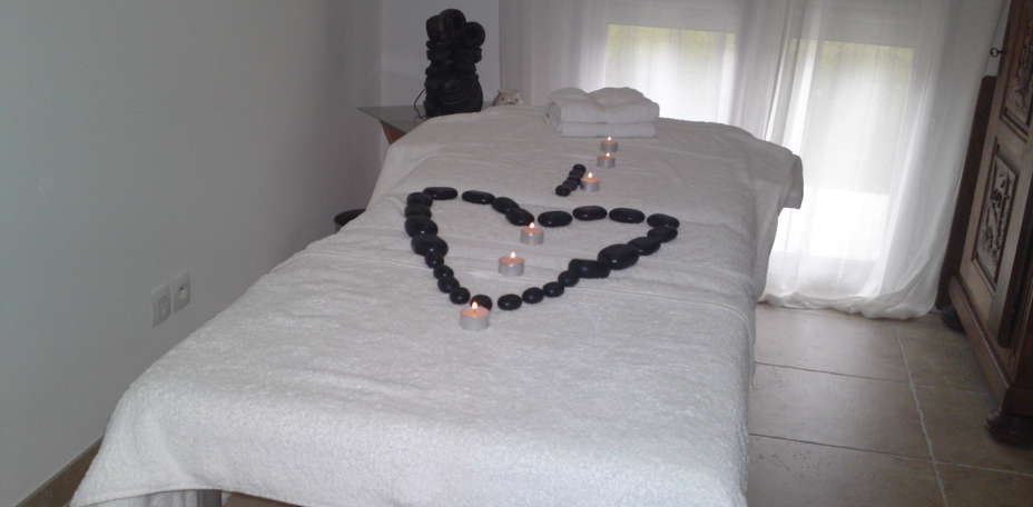 Relais de l'Alsou - Espace massage