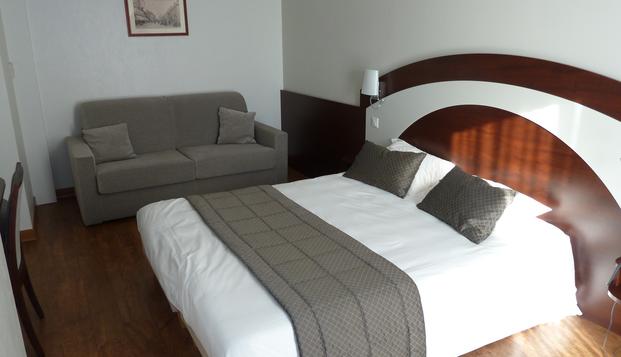 hotel Le Lion d'OrSaint Brice en Coglés (35)