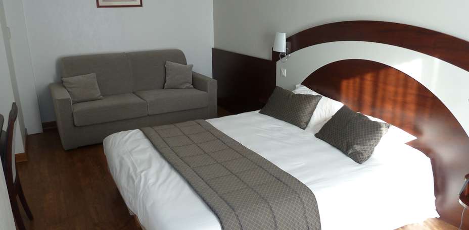Le Lion d'Or - Chambre confort