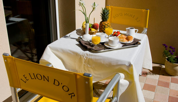 hotel Le Lion d'OrSaint Brice en Coglés (35)